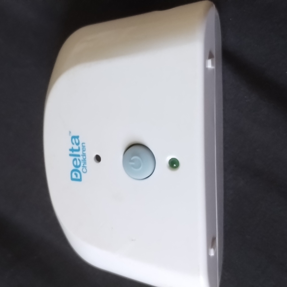 Delta Children's Safe-n-Clear, Audio Baby Monitor